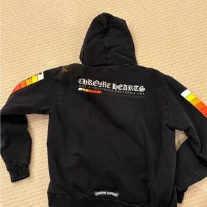 Chrome hearts hoodie